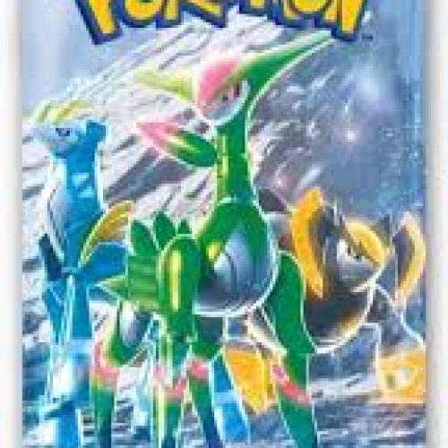 Pokemon TCG Japenese Cyber Judge Booster Pack