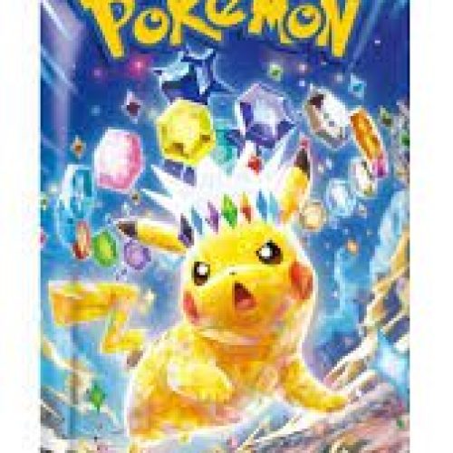 Pokemon TCG Japenese Super Electric Breaker Booster Pack
