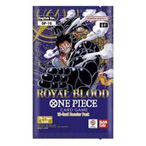 One Piece TCG English OP10