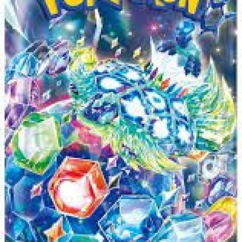 Pokemon TCG Japenese Stellar Miracle Booster Pack